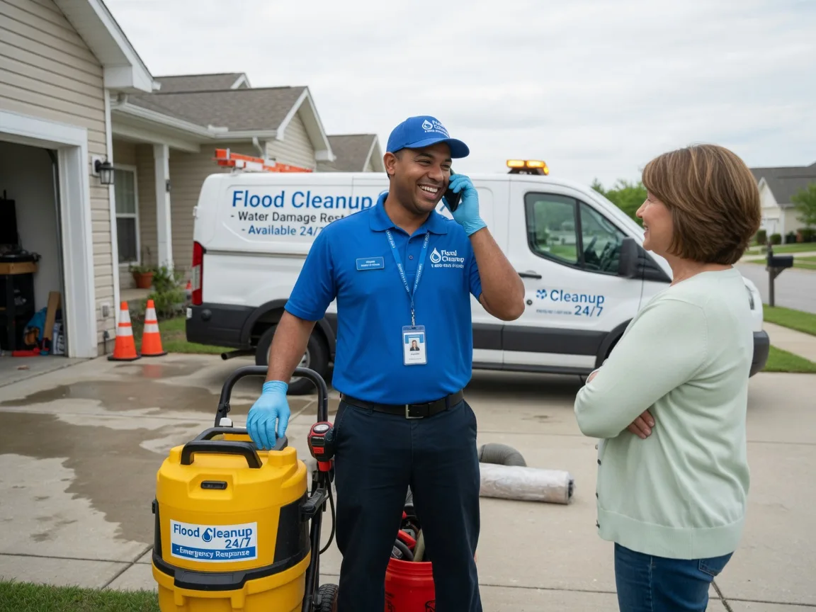 Flood Cleanup Dove Creek, CO FAQs